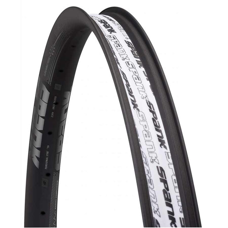 Spank 350 Rim - 27.5" Disc Black 32H