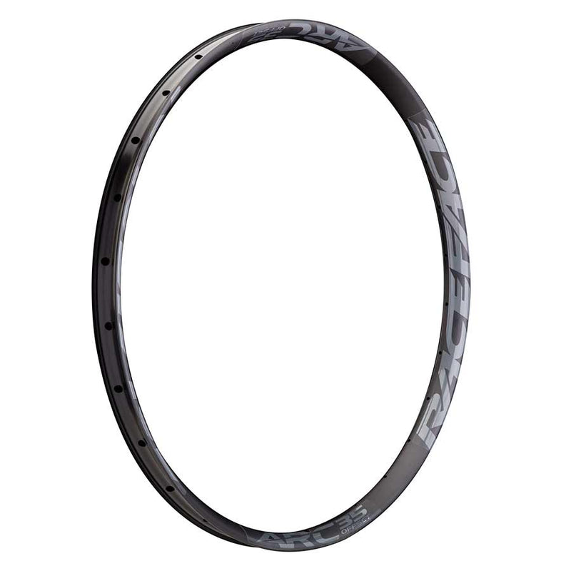 RaceFace ARC 35 Rim - 29" Disc Black 32H Offset
