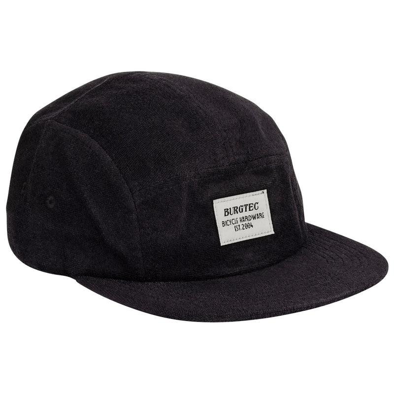 Burgtec Arcade Five Panel - Black