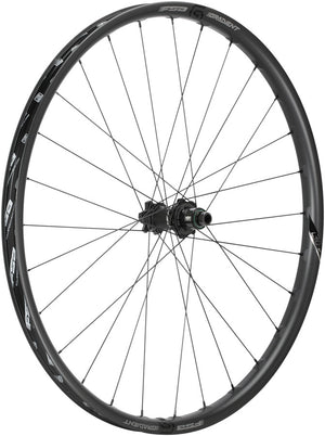 Full Speed Ahead Gradient Carbon i30 Rear Wheel - 27.5" 12 x 148mm 6-Bolt XD Carbon BLK