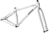 Surly Krampus Frameset - 29" Steel Salmon Skin Silver Small