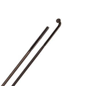 Sapim CX-Ray Spokes Bladed J-Bend Black 2.0 Length: 270 Unit