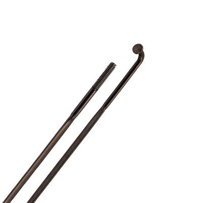 Sapim CX-Ray Spokes Bladed J-Bend Black 2.0 Length: 298 Unit