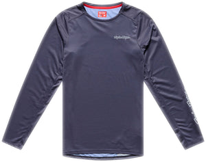 Skyline Pro LS Jersey Mono Carbon
