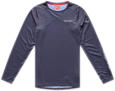 Skyline Pro LS Jersey Mono Carbon
