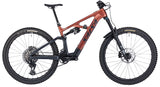 Salsa Moraine C X0 AXS Transmission Ebike - 29" Carbon Charcoal / Red Cedar Small