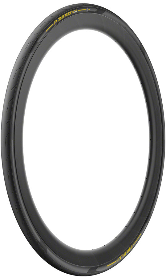 Pirelli P ZERO Race TLR RS Tire - 700 x 35 Tubeless Folding YLW Label Team Edition SpeedCore SmartEvo