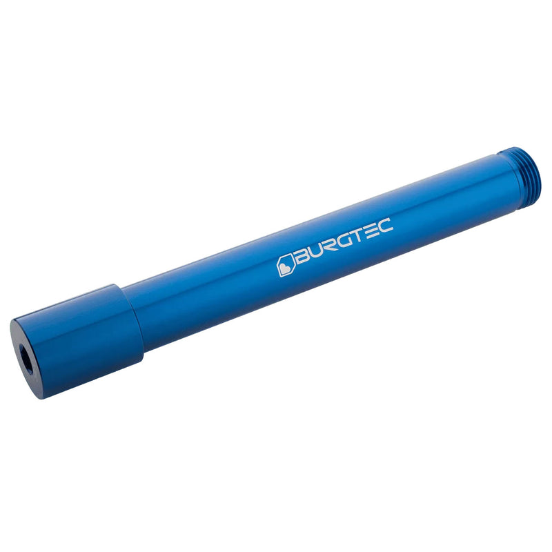 Burgtec Öhlins DH38 Fork Axle Deep Blue