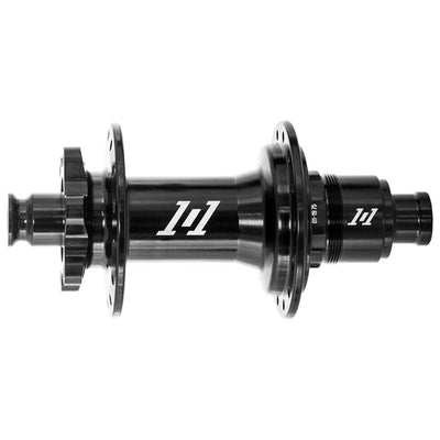 Industry Nine 1/1 Classic Boost 6B Disc Hub Rear 28H 12mm TA 148mm Shimano Road 10/ MTB 11 Black