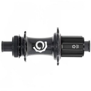 Industry Nine Solix G Classic Rear HG11 Disc Hub Rear 28H 12mm TA 142mm Shimano HG 11 Black