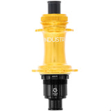 Industry Nine Solix M Classic Rear XD Disc Hub Rear 28H 12mm TA 148mm SRAM XD Gold