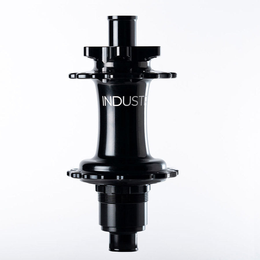 Industry Nine Hydra 2 Classic Rear Hub - 12 x 148mm 6-Bolt XD Black 32H