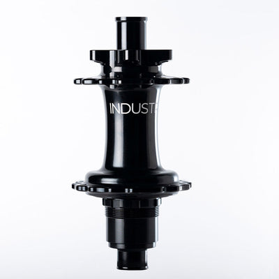 Industry Nine Hydra 2 Classic Rear Hub - 12 x 148mm 6-Bolt XD Black 32H