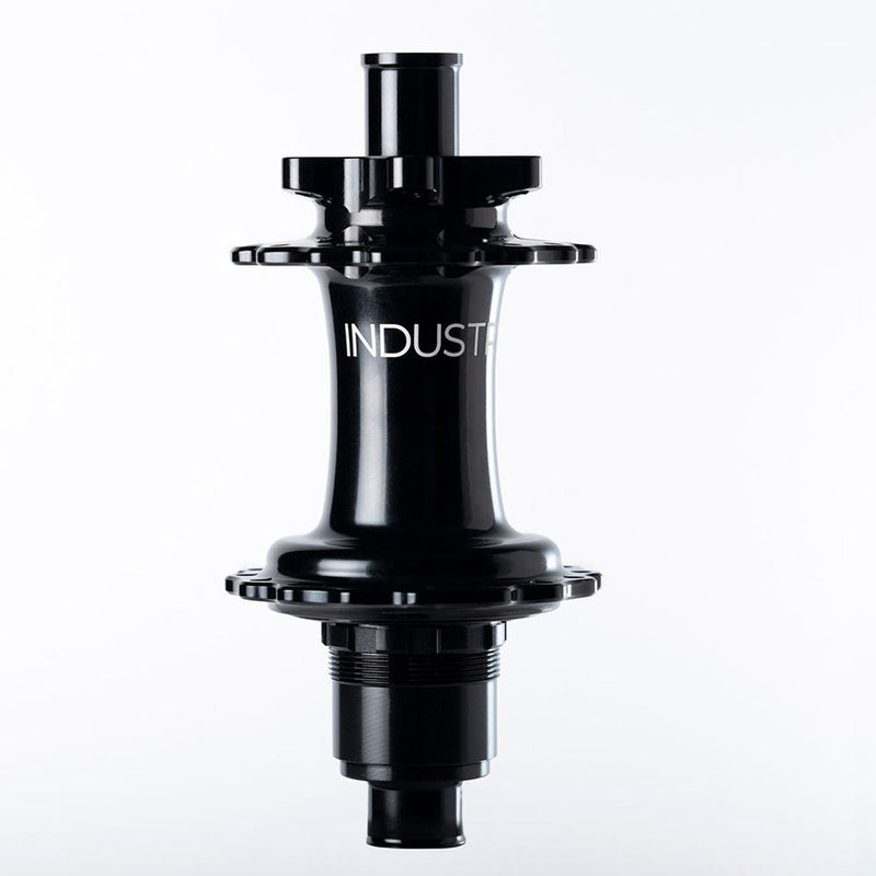 Industry Nine Hydra 2 Classic Rear Hub - 12 x 148mm 6-Bolt XD Black 32H