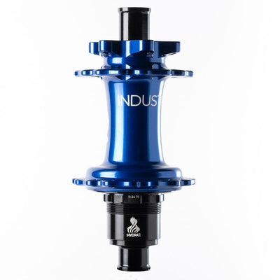 Industry Nine Hydra 2 Classic Rear Hub - 12 x 148mm 6-Bolt XD Blue 32H