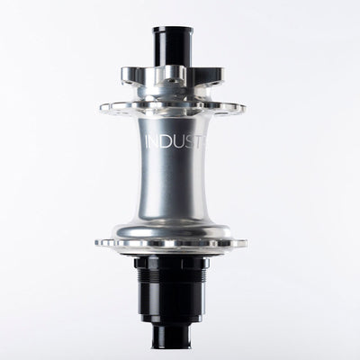 Industry Nine Hydra 2 Classic Rear Hub - 12 x 148mm 6-Bolt XD Silver 32H