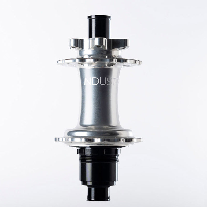 Industry Nine Hydra 2 Classic Rear Hub - 12 x 148mm 6-Bolt XD Silver 32H