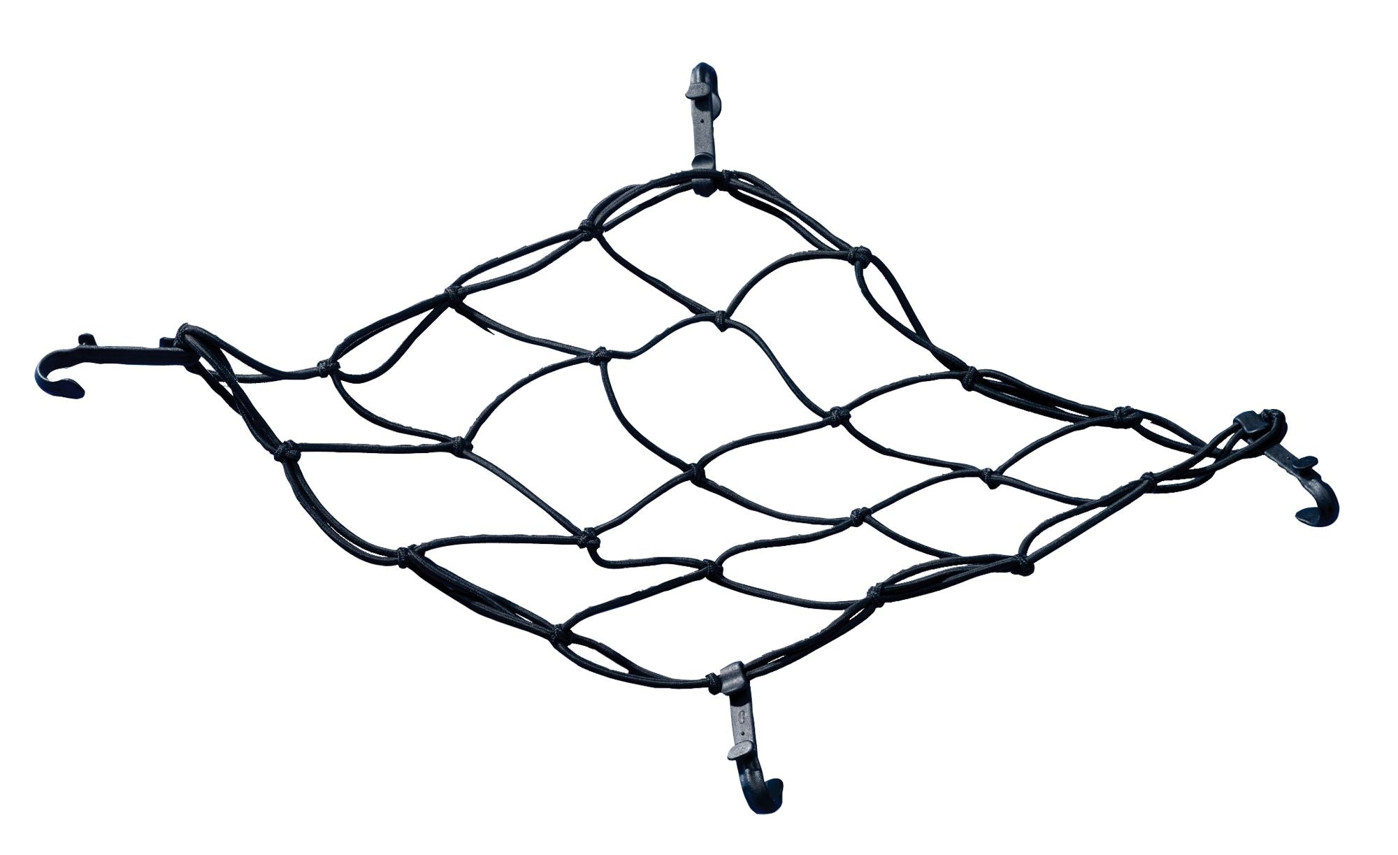 Rack Part Bontrager Cargo Net Black Rear