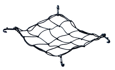 Rack Part Bontrager Cargo Net Black Rear