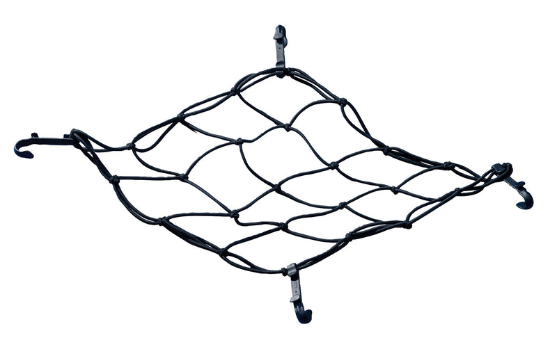 Rack Part Bontrager Cargo Net Black Rear