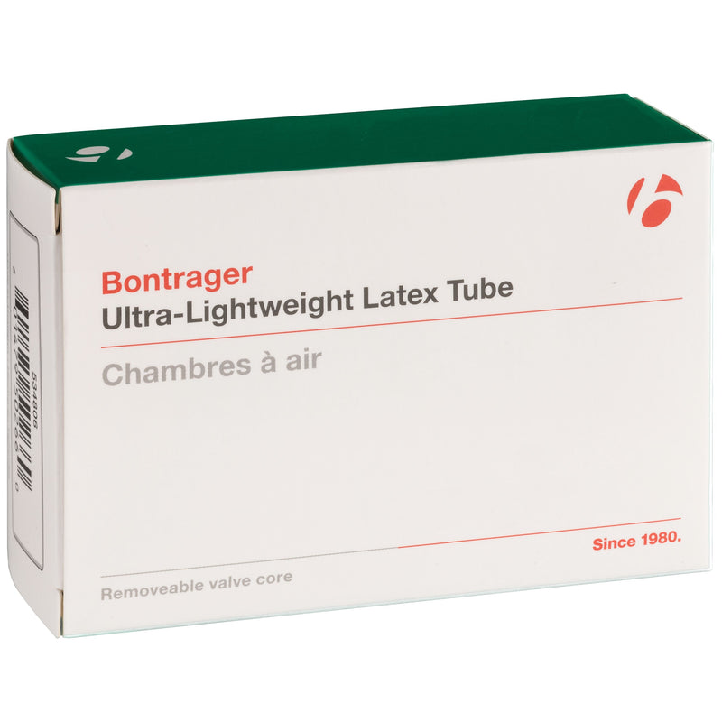 Tube Bontrager Ultra Latex 700x25/30C RVC 48mm