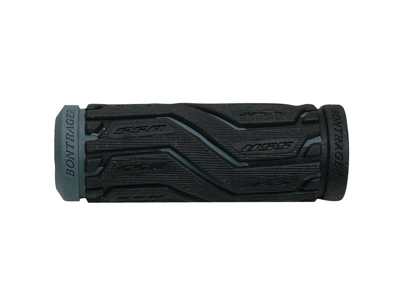 Grip Bontrager SSR Closed End 90mm Black/Grey