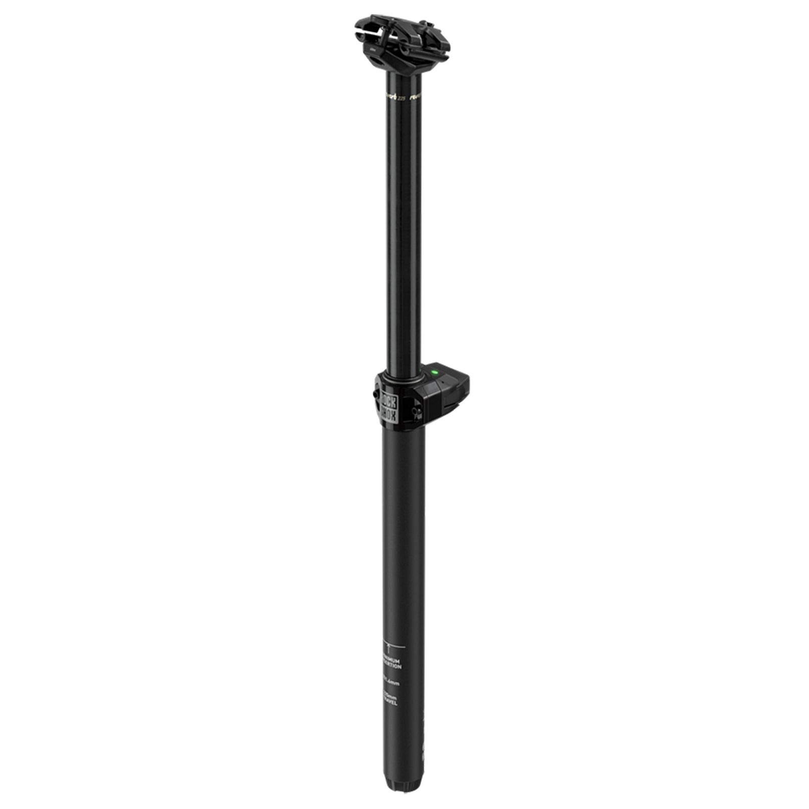 RockShox Reverb AXS Seatpost (B2) 200mm No Remote 31.6mm