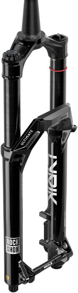 RockShox Lyrik Ultimate Charger 3.2 RC2 Suspension Fork - 29" 150mm 15x110mm 44mm Offset Linear XL Air Spring Gloss BLK E1