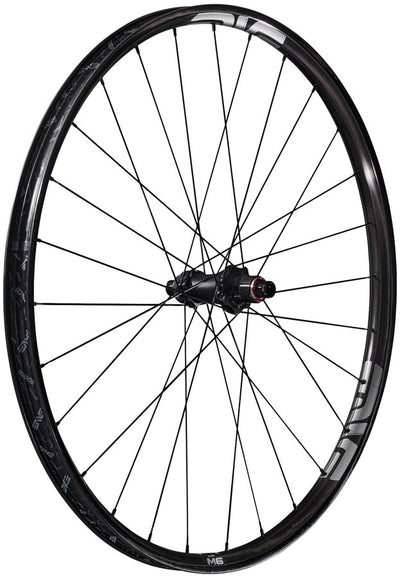 ENVE Composites M6 Rear Wheel - 12 x 148, Center-Lock, Innerdrive, 80pt, Black