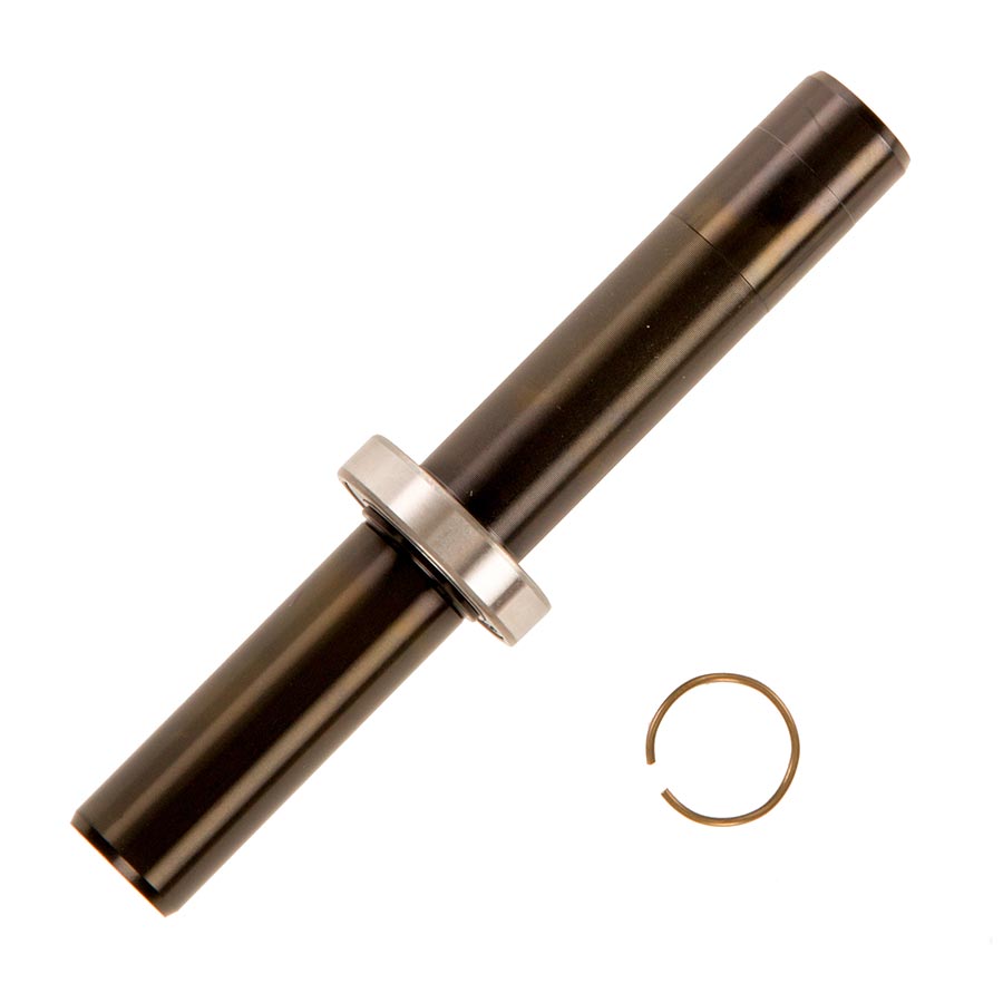 Zipp ZR1 Rear Axle with bearings and wave springs for disc brake
