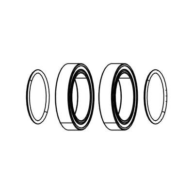 Zipp Front Bearing For ZM900 Kit