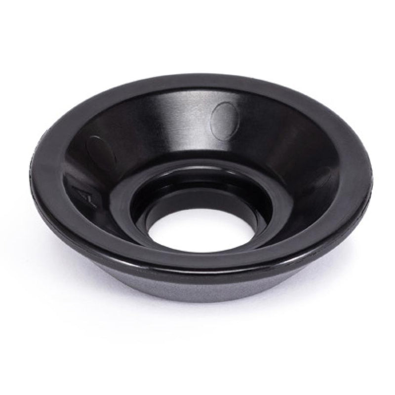 We The People Helix Nylon Rear Hub Guard Black