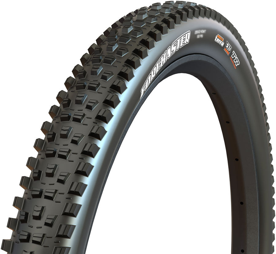 Maxxis Forekaster Tire - 29 x 2.60 Tubeless Folding Black 3T EXO+