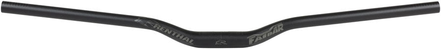 Renthal FatBar Handlebar - Aluminum 30mm 800mm 31.8mm Black V3