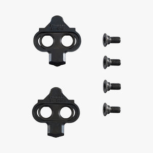 SHIMANO SM-SH51 SPD CLEAT SET (PAIR) SINGLE RELEASE W/O CLEAT NUT