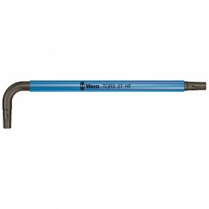 Wera Tool 967/9 Torx L-KEY T27