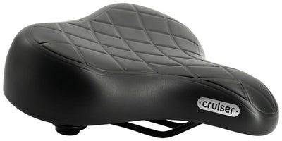 Selle Royal Cruiser Saddle - Black XXL