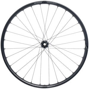 Full Speed Ahead Gradient Carbon i30 Front Wheel - 29" 15 x 110mm 6-Bolt BLK Carbon BLK