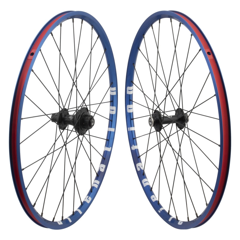 Wheel master 700C Alloy Road Disc Double Wall 700C Wheel SET