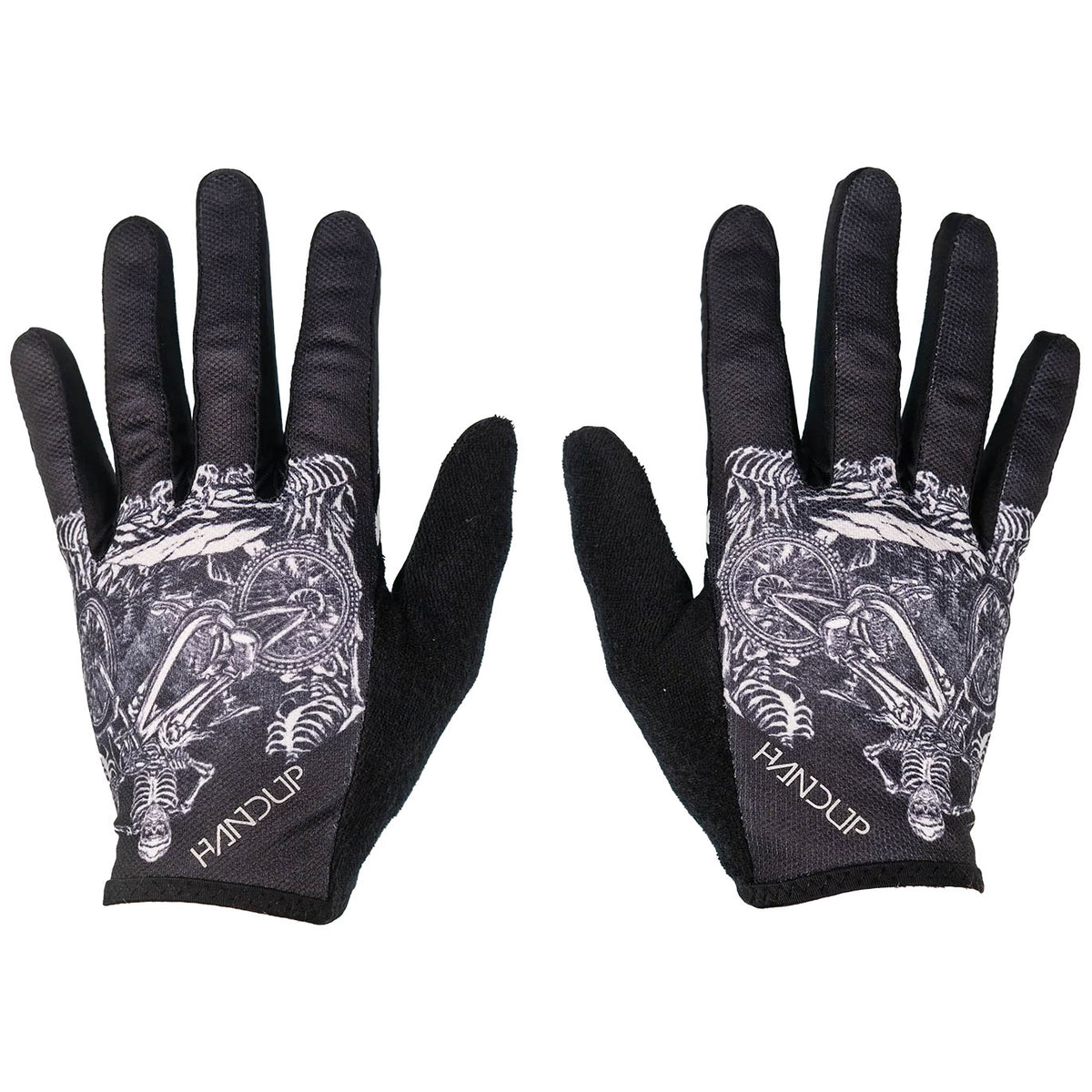 Handup Most Day Glove Medium Death Pedal