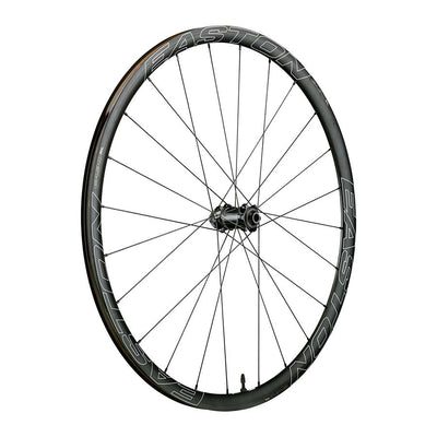 Easton Cycling EA90 SL Disc Wheel Front 700C / 622 Holes: 24 QR/12/15mm TA 100mm Disc Center Lock