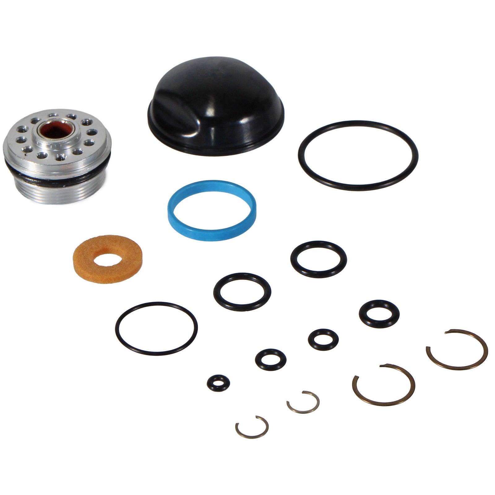 Cane Creek Air IL G2 Trunnion- Damper/ Oil Rebuild Kit
