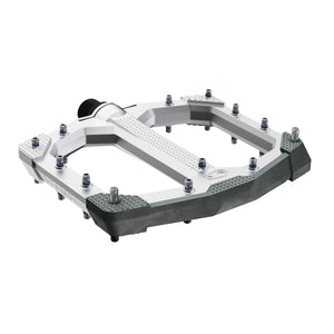 Crankbrothers Stamp Evo Small Platform Pedals Silver