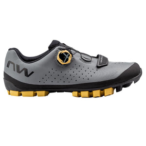 Northwave Hammer Plus MTB Shoes Dark Grey/Honey 44