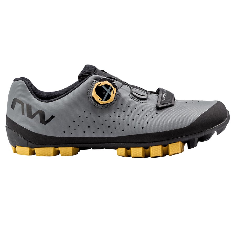 Northwave Hammer Plus MTB Shoes Dark Grey/Honey 42