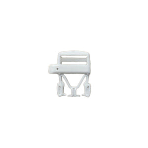 EVOC WF Whistle buckle for 20 mm strap - Male part only