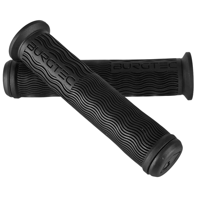 Burgtec Bartender Pro Vero Sandler Grip Burgtec Black