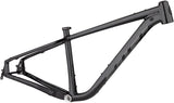 Salsa Timberjack Frame - 29"/27.5" Aluminum Black Medium