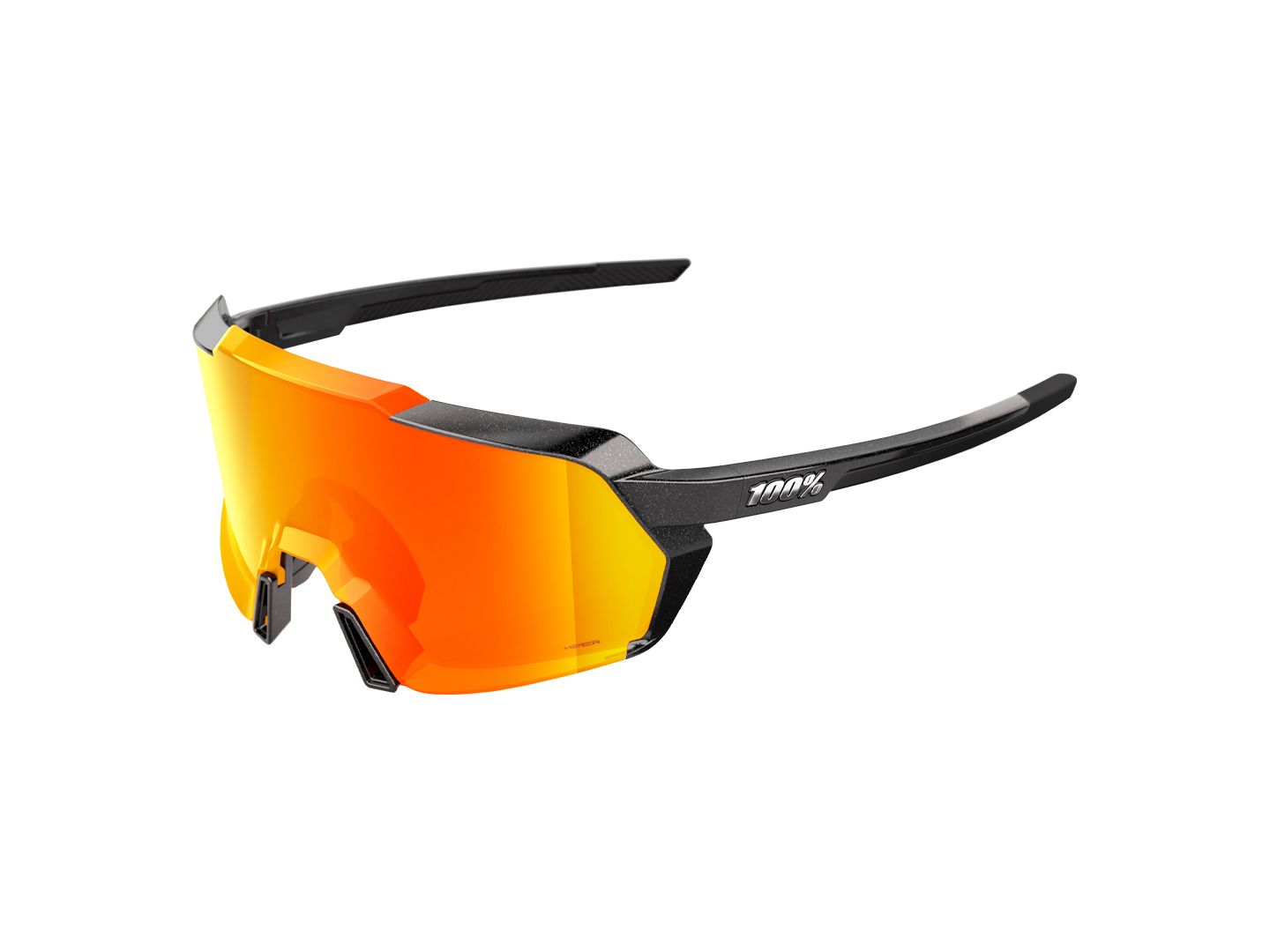 Eyewear 100% Korbin Hiper Black/Red