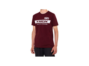 Shirt 100 TFR Large Dark Red